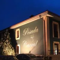 posada carral cabarceno, hotel en La Concha