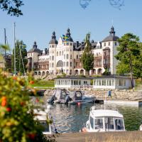 Grand Hotel Saltsjöbaden, хотел в Салтсхобаден