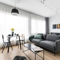 LURICH Residences, hotel near Lennart Meri Tallinn Airport - TLL, Tallinn