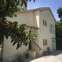 Gîte Le Lavandin, khách sạn ở Volonne