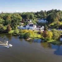 Innishannon House Hotel: Inishannon şehrinde bir otel