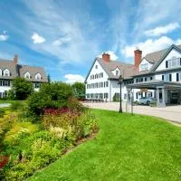 The Essex Resort & Spa, hotel v destinaci Burlington