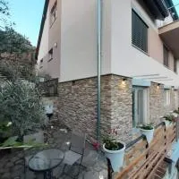 Apartment Adéla, hotel u gradu 'Hluboká nad Vltavou'
