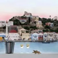 Megisti Hotel, hotell i Meyisti