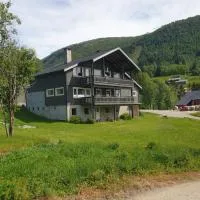 Mørkve Apartement, viešbutis mieste Myrkdalenas