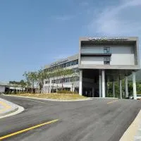 Hotel Ohevday, מלון בNamwon