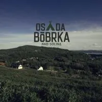 Viesnīca Osada Bóbrka nad Soliną pilsētā Solina