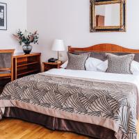 Belvedere, hotel in: Praag 7, Praag