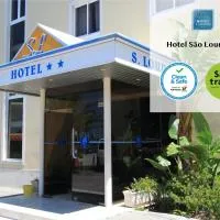 Hotel São Lourenço, hotel Samora Correiában
