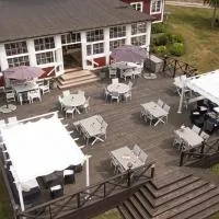 Hälleviks Havsbad, hotel em Hällevik