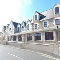 Glen Orchy House, хотел в Леруик