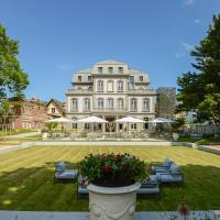 Hôtel Mille Pas, hotel di Voiron