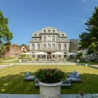 Viesnīca Hôtel Mille Pas pilsētā Vuarona