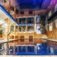 Panorama_SPA, хотел в Тженсач