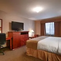 Whitehorse में, होटल Best Western Gold Rush Inn