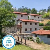 Rilhadas Casas de Campo, hotel a Fafe