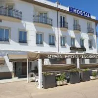Mesón Hostal La Cabaña, hotelli kohteessa Medellín