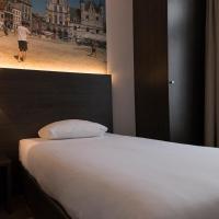 Hotel 3 Paardekens # Budget-Boutique hotel, hotel in Mechelen