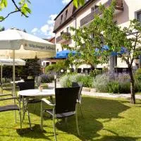 Hotel Jägerhof, hotel u gradu Staatsbad Brückenau