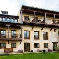 Hospederia de Santo Domingo, hotelli kohteessa Pedraza-Segovia