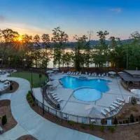 Lakeside Lodge Clemson, Hotel in Clemson