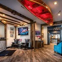 Natura VUE Resort & Boathouse: Wisconsin Dells şehrinde bir otel