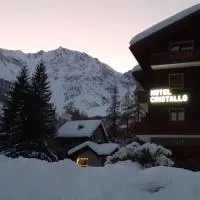 Hotel Cristallo, hotel a Macugnaga