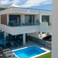 Novalja Bay Villas, hotel a Novalja