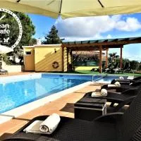 Hotel Rural Rocha da Gralheira, hotel di São Brás de Alportel
