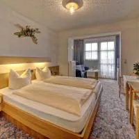 Viesnīca Ferienhotel Kollmerhof pilsētā Rimbaha