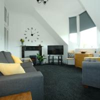 Marys Garden View North, hotel in Jedburgh