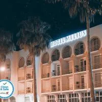 Hotel Melius, hotell sihtkohas Beja
