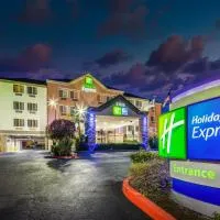 Holiday Inn Express Castro Valley - I-580 by IHG، فندق في كاسترو فالي