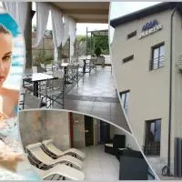 Hotel Aqua Thermal Spa, hotel in Baile Felix