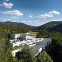Kúpele Brusno - Kúpeľný hotel Poľana, Hotel in Brusno