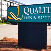 Quality Inn & Suites Everett，埃弗里特的飯店