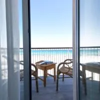 Hotel Da Romano, hotel sa San Foca