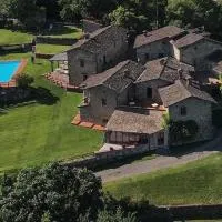 Costa D'Orsola, hotel v destinaci Pontremoli