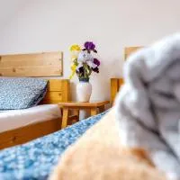 Penzion U Kostela, khách sạn ở Mikulčice