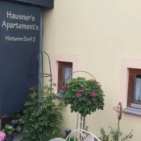 Hausner`s Hotel- Studio Apartments, Hotel in Altenstadt an der Waldnaab