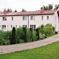 Pokoje Przy Kominie, hótel í Piecki
