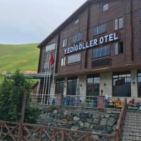 Yedigoller Hotel & Restaurant, hotel in Uzungöl