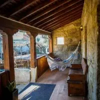 Casa das Afonsas, hotel em Barral