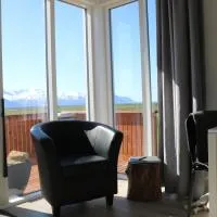 Laxhús, hotell sihtkohas Húsavík