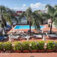 Hotel Resort Il Panfilo, hotel a Lago Patria