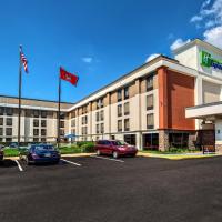 Holiday Inn Express Memphis Medical Center - Midtown, an IHG Hotel, hotel in Midtown, Memphis