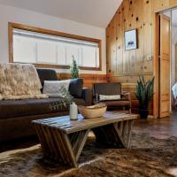 Lake Front Cabins, hotell i June Lake