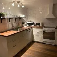 Yxefall Norrgården, hotell i Kisa