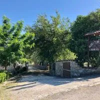 Il Casolare degli Alburni, hotel i Castelcivita