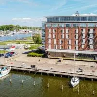 Speicher Barth - Superior-Hotel, hótel í Barth